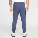 Nike Tech Fleece Sportswear Tracksuit Dark Blue Blue Black