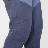 Nike Tech Fleece Sportswear Tracksuit Dark Blue Blue Black