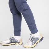 Nike Tech Fleece Sportswear Tracksuit Dark Blue Blue Black