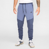 Nike Tech Fleece Sportswear Tracksuit Dark Blue Blue Black