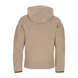 Lightweight Tech Fleece Full-Zip Windrunner Koodie Khaki / Black