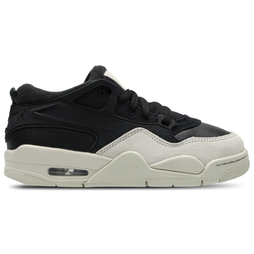 Jordan 4 RM Black Light Bone