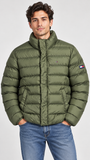Tommy Hilfiger Men's Jacket, Green