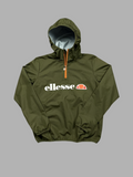 Ellesse Quarter Zip Jacket windbreaker