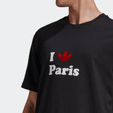 Adidas original PARIS T shirt