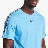 Nike Repeat Men T-Shirts - Blue