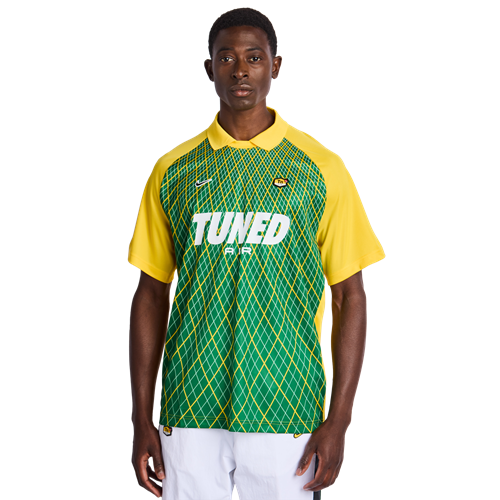 NIKE M NSW TN FB JERSEY VARSITY