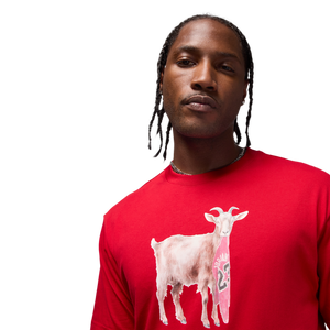 Michael Jordan Goat T-Shirt