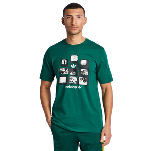 adidas graphic t-shirt