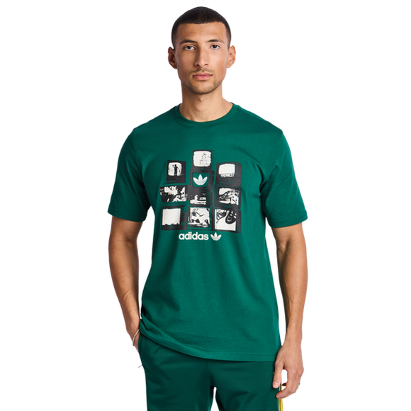 adidas graphic t-shirt