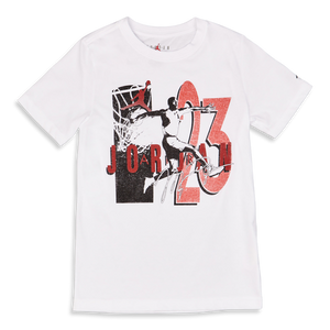 Jordan Logo Stack Tee