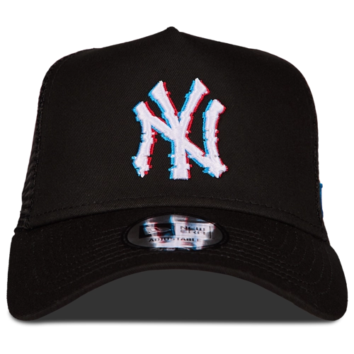 New Era NY MLB Clean Cap