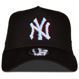 New Era NY MLB Clean Cap