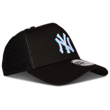 New Era NY MLB Clean Cap