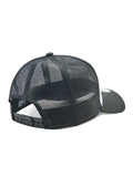 NewEra  Us State Wordmark T  Schwarz