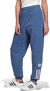 adidas Adicolor 3D Trefoil Track Pants - Blue