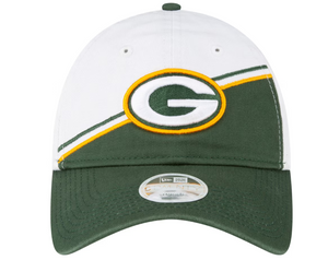 Green Bay Packers New Era 2023 Sideline 9Twenty Mujer