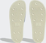 adidas Adilette cloud white/blue bird/off white