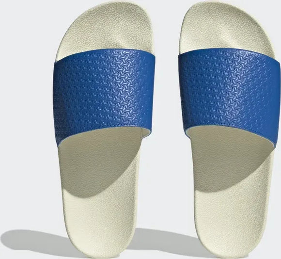adidas Adilette cloud white/blue bird/off white