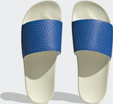 adidas Adilette cloud white/blue bird/off white