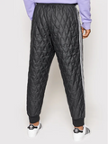 adidas adicolor Classics Quilted Sweatpants  Black Regular Fit