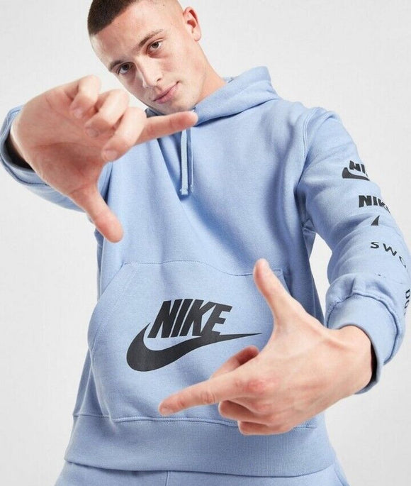Nike Standard Issue Overhead Hoodie