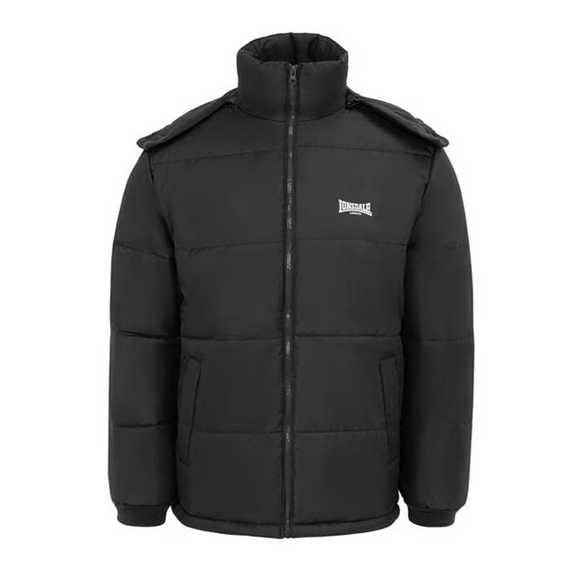 Lonsdale Mens Padded Jacket