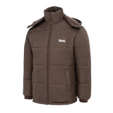 Lonsdale Mens Padded Jacket BROWN