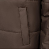 Lonsdale Mens Padded Jacket BROWN