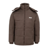 Lonsdale Mens Padded Jacket BROWN