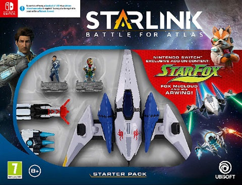 Starlink: Battle For Atlas Starter Pack Nintendo Switch
