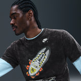 Nike Sportswear T-shirt "AM95 NEON BLACK"