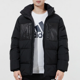 Adidas Men's Black Down Regen Jacket