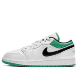 Air Jordan 1 Low 'White Lucky Green'