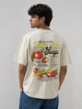Threadbare cotton graphic t-shirt