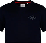 Lee Cooper Mens Essentials Crew Neck T-Shirt