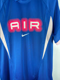 Nike Mens Swoosh Air Jersey T-shirt