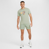 Nike Men's Dri-FIT Fitness T-Shirt - Jade Horizon
