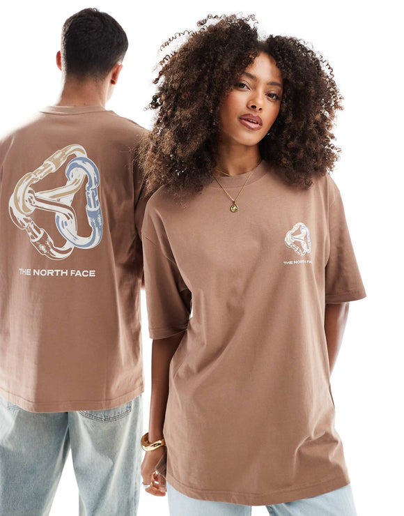 The north face T shirt