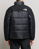Himalayan Insulated Puffer Jacket Black