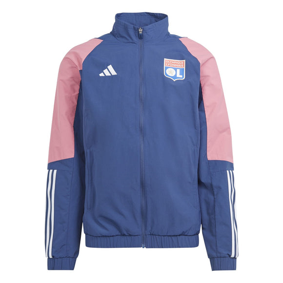 adidas | Olympique Lyonnais Tiro Presentation Track Top