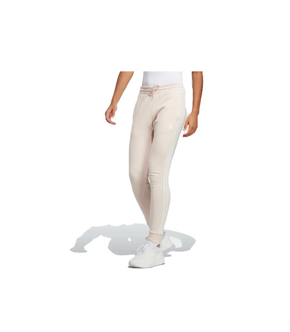 ADIDAS Essentials 3-Stripes French Terry Cuffed Pants