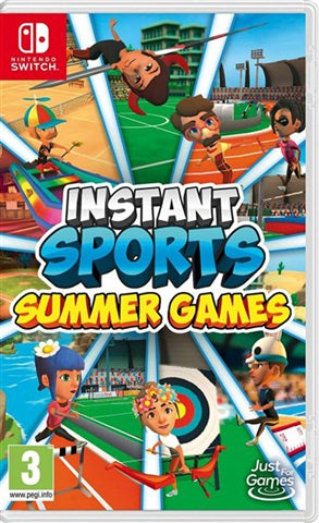 Instant Sports: Summer Games Nintendo Switch