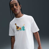 Nike SB OC Ice Cream Max90 Skate T-Shirt White