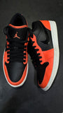 Nike Air Jordan 1 Low SE Black Turf Orange