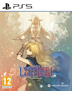 Record of Lodoss War: Deedlit in Wonderland Labyrinth PS5