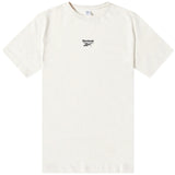 Reebok Archive Small Vector Tee Classic