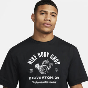 T-shirt Nike Dri-Fit UV Hyverse Dye - T-shirts