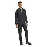 Adidas BLACK Stripe Track Suit