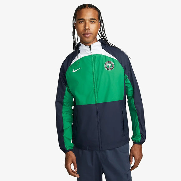 Nike Nigeria AWF Jacket